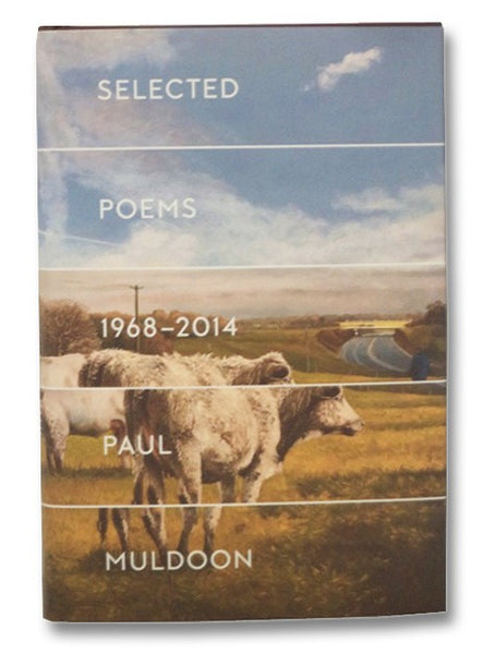 Selected Poems: 1968-2014