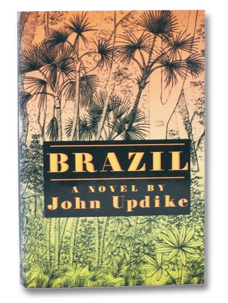 Brazil: A Novel