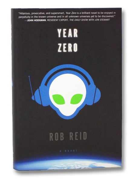 Year Zero: A Novel