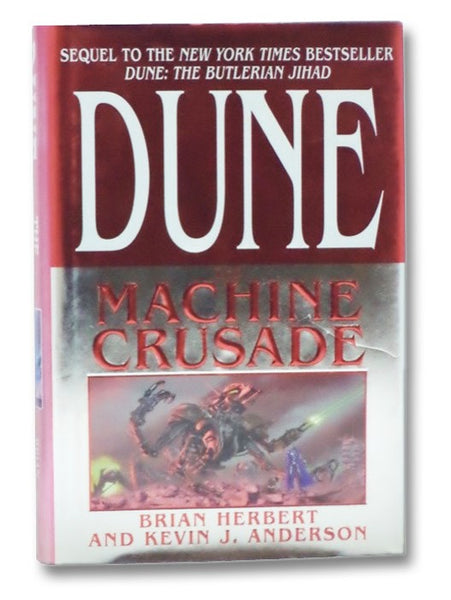 Dune: The Machine Crusade