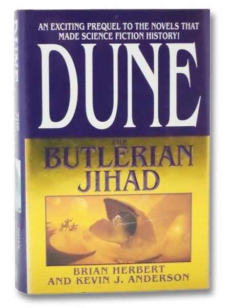 Dune: The Butlerian Jihad