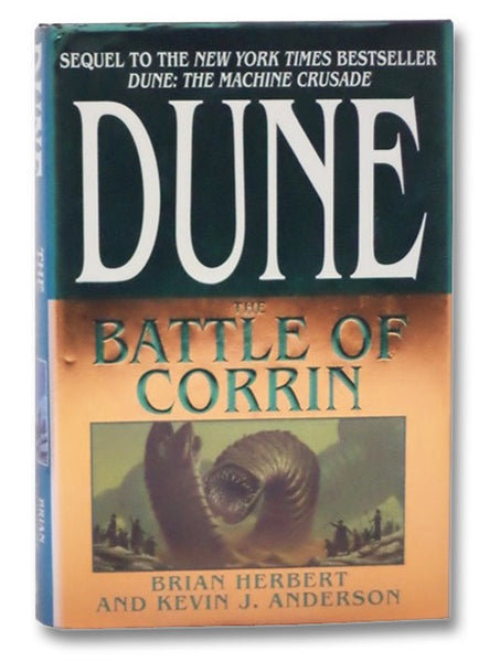 Dune: The Battle of Corrin (The Legends of Dune Book 3)