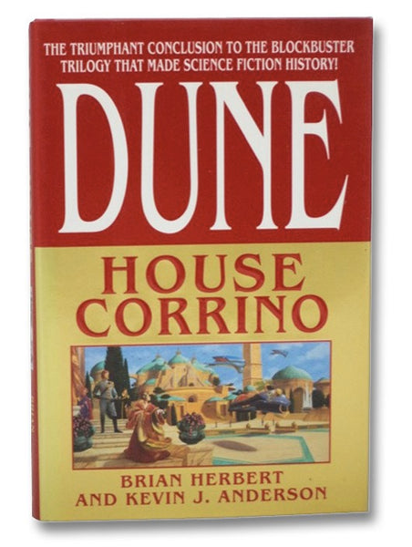 Dune: House Corrino (Dune House Trilogy Series Book 3)