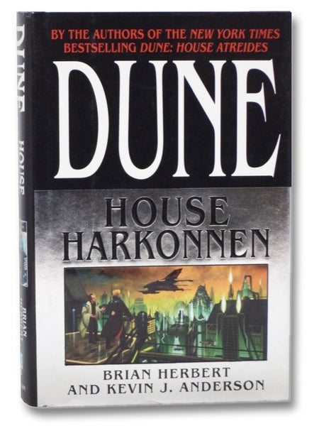 Dune: House Harkonnen (The Dune: House Trilogy Book 2)