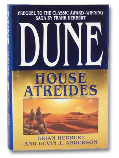 Dune: House Atreides (The Dune House Trilogy Book 1)
