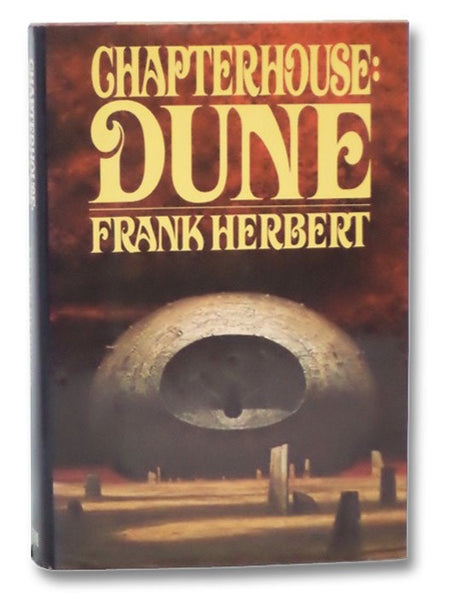 Chapterhouse: Dune (The Dune Chronicles Book 6)