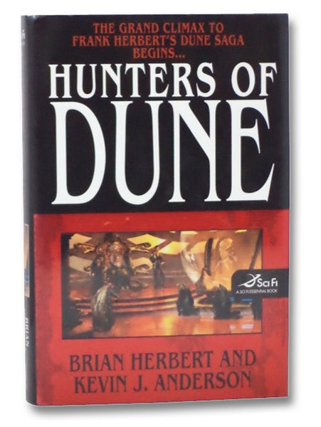 Hunters of Dune