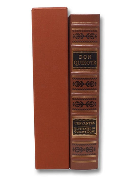 The History of Don Quixote. (Easton Press Deluxe Limited Edition)