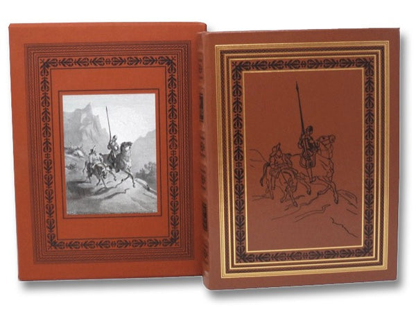 The History of Don Quixote. (Easton Press Deluxe Limited Edition)