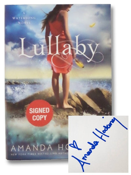 Lullaby (A Watersong Novel)