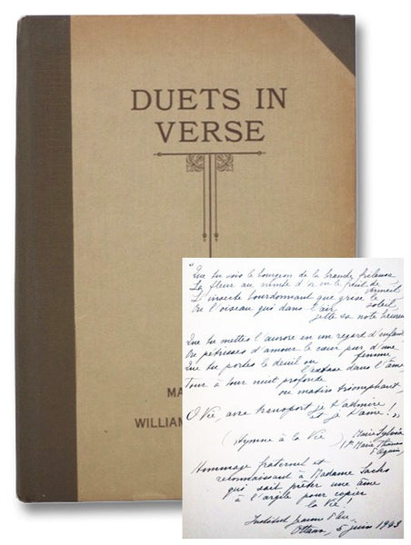 Duets in Verse: French and English