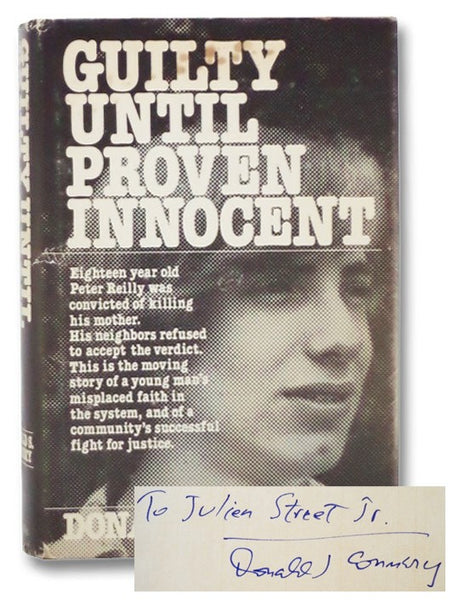 Guilty Until Proven Innocent