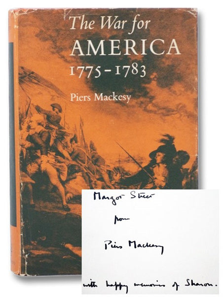 The War for America: 1775-1783