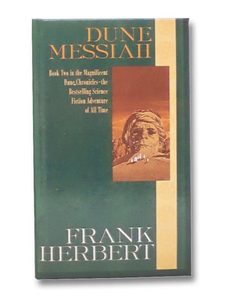 Dune Messiah (The Dune Chronicles Book 2)