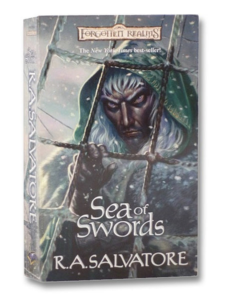 Sea of Swords (Forgotten Realms: Paths of Darkness)