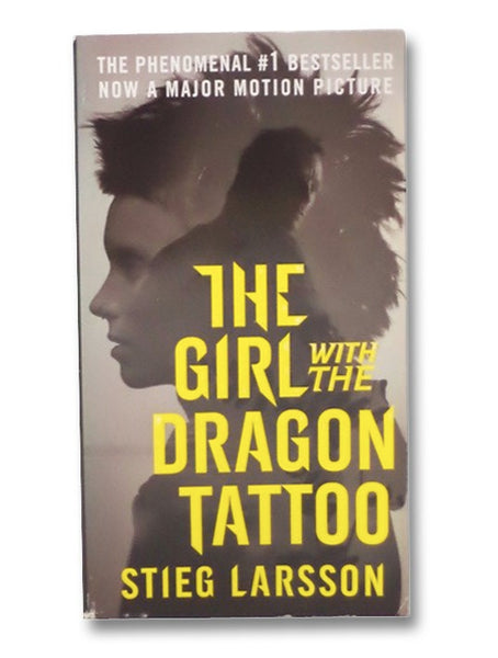 The Girl with the Dragon Tattoo (Millennium Series)