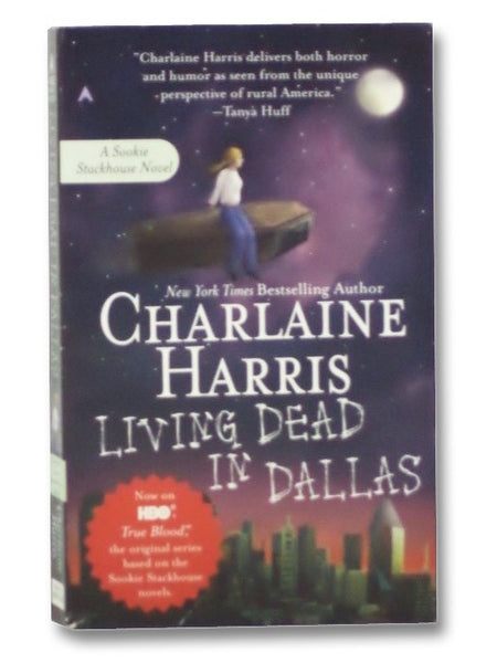 Living Dead in Dallas (The Sookie Stackhouse Series Book 2)