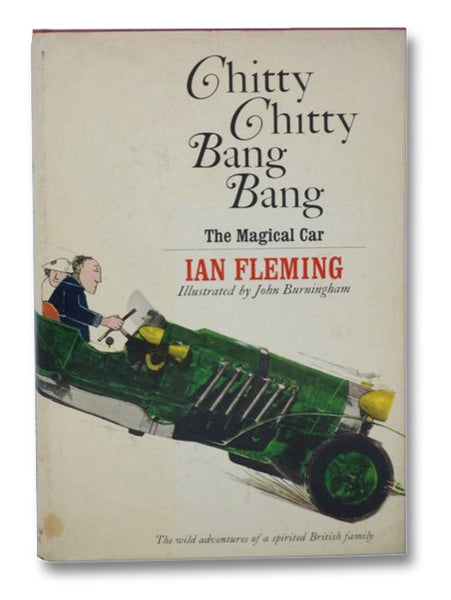 Chitty Chitty Bang Bang: The Magical Car