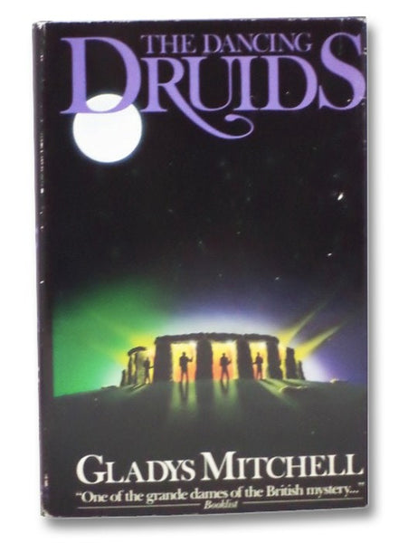 The Dancing Druids (Mrs. Bradley, Book 21)