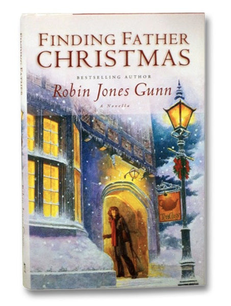 Finding Father Christmas: A Novella (Father Christmas Series #1)