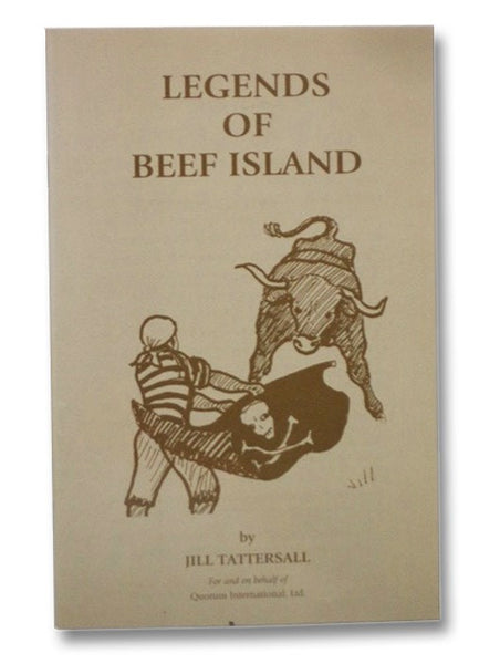 Legends of Beef Island