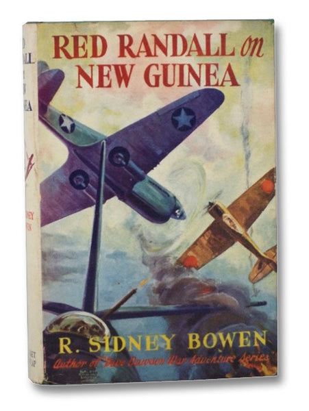 Red Randall on New Guinea