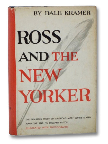 Ross and the New Yorker