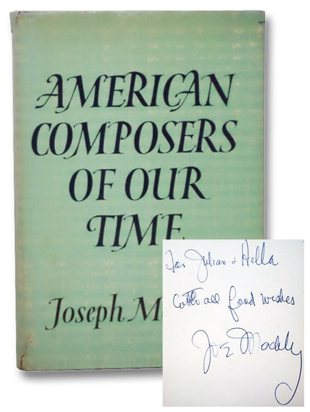 American Composers of Our Time