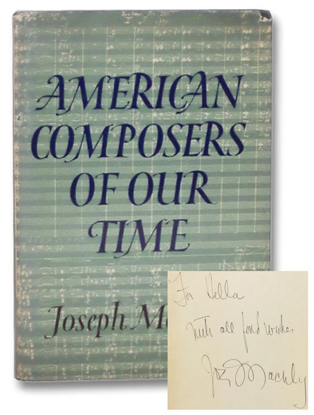 American Composers of Our Time
