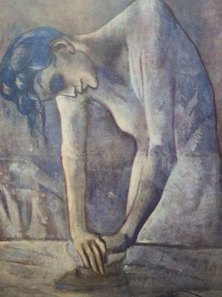 Picasso (Gallery of Art Series)