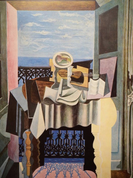 Picasso (Gallery of Art Series)