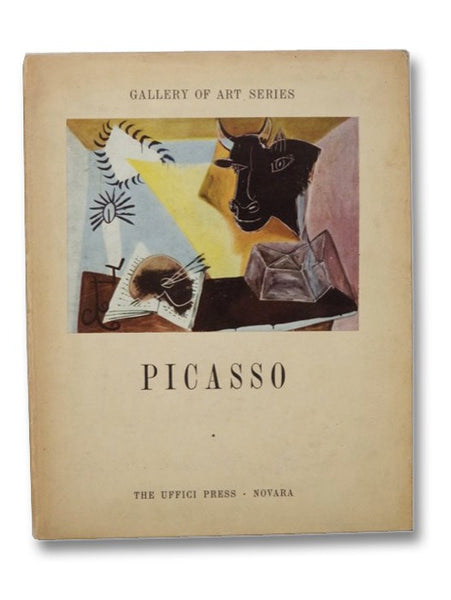 Picasso (Gallery of Art Series)
