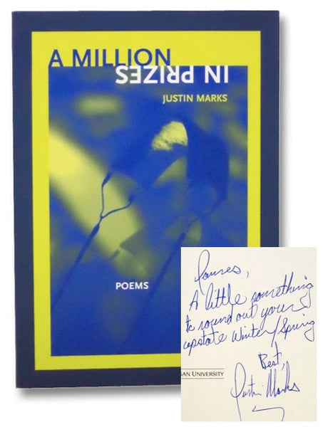 A Million in Prizes: Poems