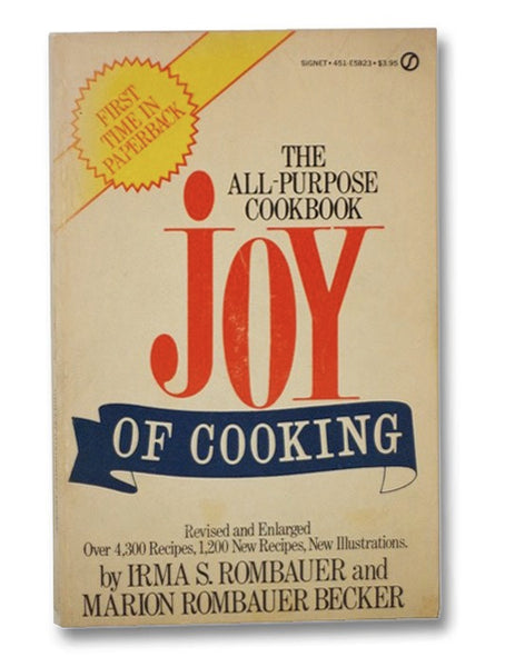 Joy of Cooking