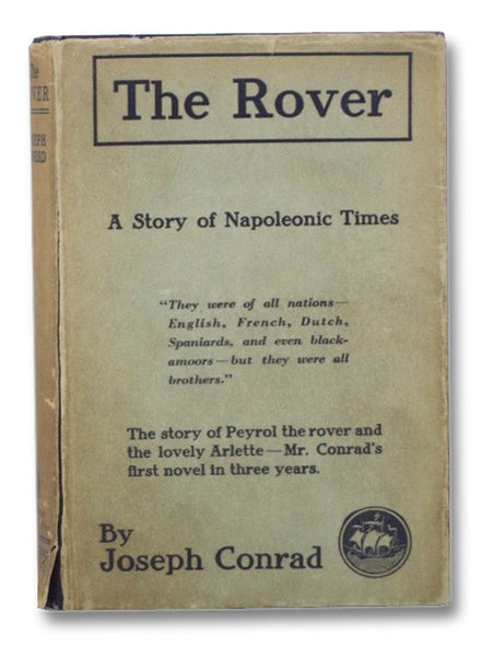 The Rover: A Story of Napoleonic Times