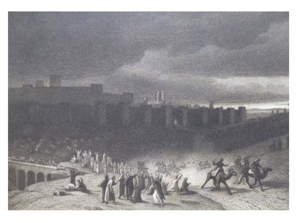 From Dark to Dawn: Being a Second Series of Night Scenes in the Bible.