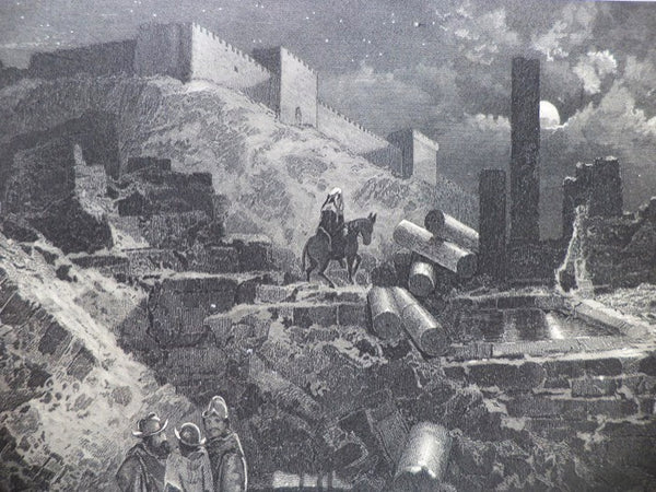 From Dark to Dawn: Being a Second Series of Night Scenes in the Bible.