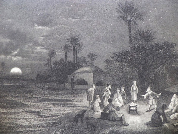 From Dark to Dawn: Being a Second Series of Night Scenes in the Bible.