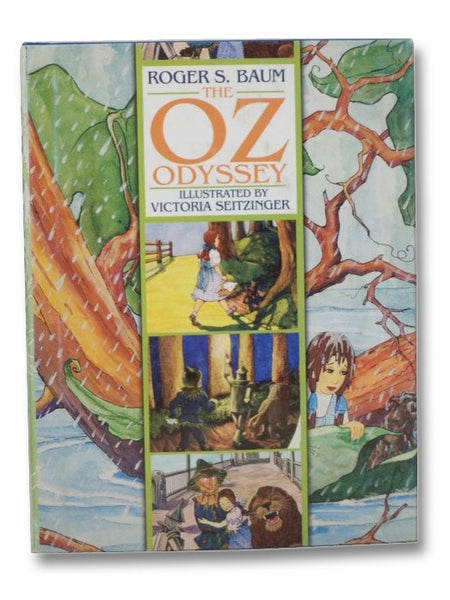 The Oz Odyssey