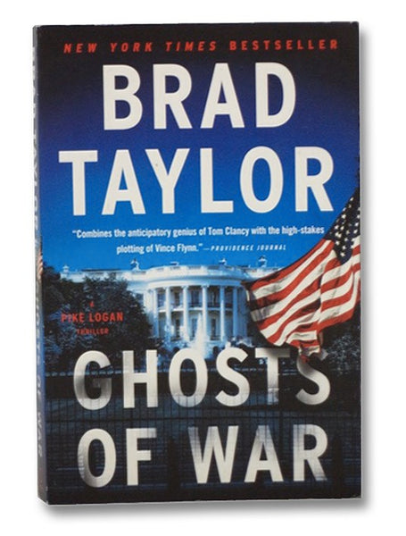Ghosts of War: A Pike Logan Thriller