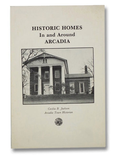 Historic Homes in and around Arcadia