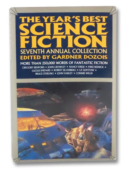 The Year's Best Science Fiction: Seventh Annual Collection