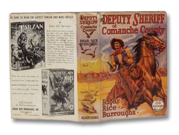 The Deputy Sheriff of Comanche County