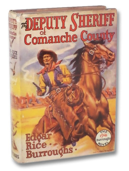 The Deputy Sheriff of Comanche County