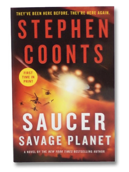 Saucer: Savage Planet