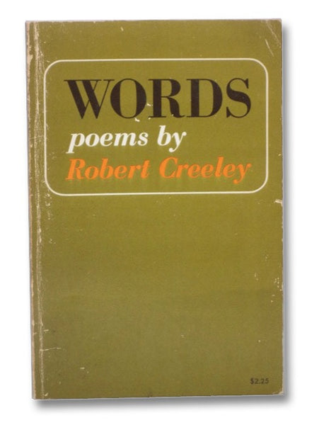 Words: Poems