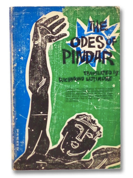 The Odes of Pindar