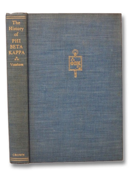 The History of Phi Beta Kappa