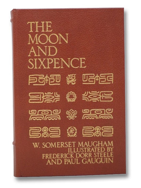 The Moon and Sixpence (The Collector's Library of Famous Editions)