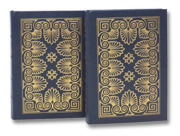 The Lives of the Noble Grecians and Romans, Compared Together by That Grave, Learned Philosopher and Historiographer Plutarch of Chaeronea (The Collector's Library of Famous Editions) [Plutarch's Lives]